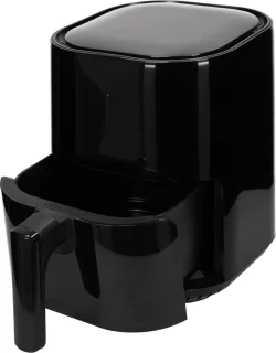 JENS Living Air Fryer 4L Zwart