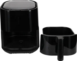 JENS Living Air Fryer 4L Zwart