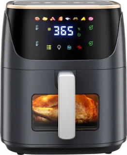 Jently Air Fryer - Elektrische friteuse