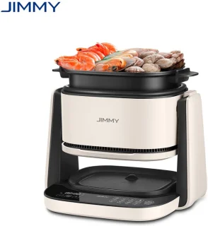 JIMMY 2-in-1 Airfryer Grill