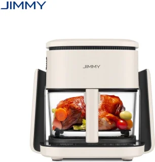 JIMMY 2-in-1 Airfryer Grill