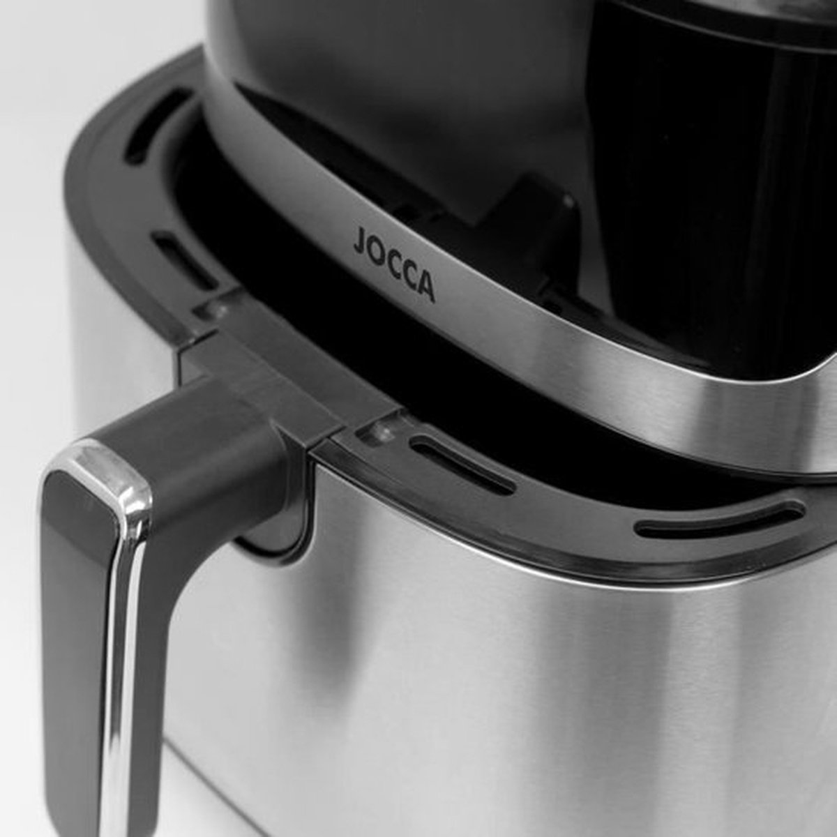 JOCCA 2192 Olievrije Friteuse 6,5L RVS