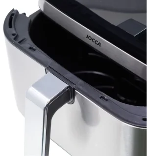 JOCCA 2193 Olievrije Friteuse 8L Roestvrij staal
