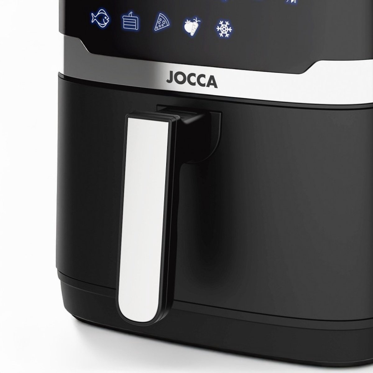 JOCCA 2718 digitale olievrije frituurpan 6,5L