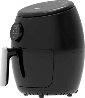 Jocca Airfryer 2L Glans Zwart 2066