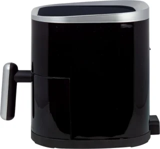Jocca Airfryer 4L Zwart 1200W