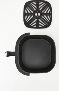 Jocca Airfryer 4L Zwart 1200W