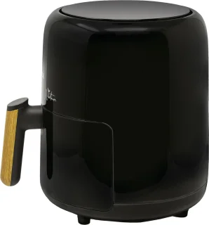 Jocca Nature Airfryer 3.8L Bamboe/Zwart 2187N