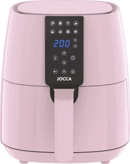 Jocca Sweet 2326P Airfryer 3.8L Roze