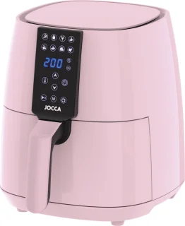 Jocca Sweet 2326P Airfryer 3.8L Roze