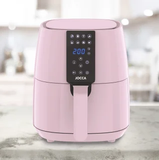 Jocca Sweet 2326P Airfryer 3.8L Roze