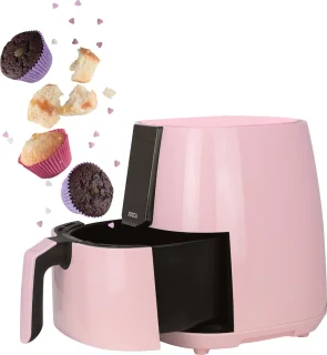 Jocca Sweet 2326P Airfryer 3.8L Roze