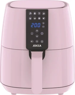 Jocca Sweet 2326P Airfryer 3.8L Roze