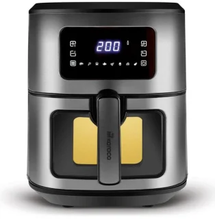 Karaca Multifry Inox xxl airfryer 6,5l