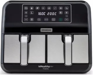 Kenwood HFM20.000MB Heteluchtfriteuse