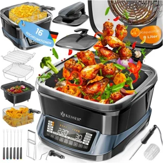 KESSER® Multicooker Airfryer 8L