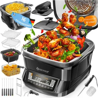 KESSER® Multicooker Airfryer 8L