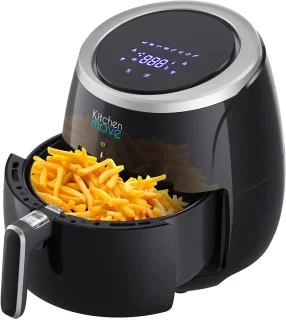 Kitchen Move Heteluchtfriteuse