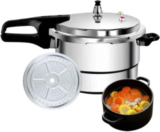 Kitchen Pots Safetty 7l pressure cooker