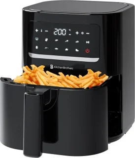 Beste grote airfryer van 2026 kopen? Ontdek onze 10 kooptips voor een Beste grote airfryer van 2026 kopen? Ontdek onze 10 kooptips voor een