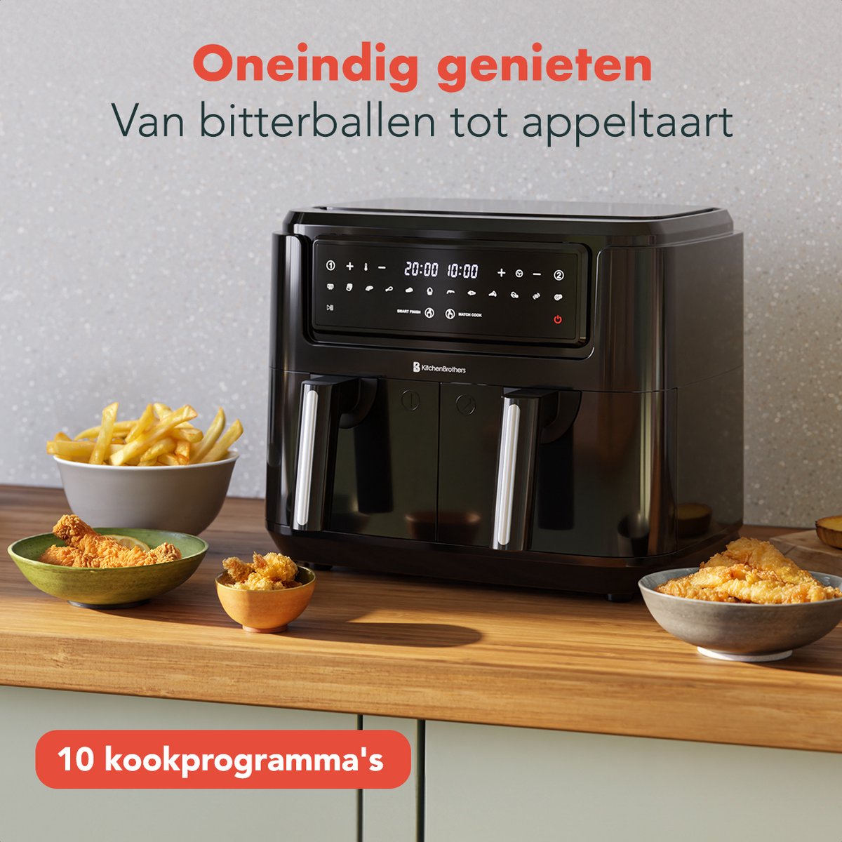 Wat vinden we minder goed