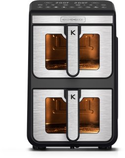 Kitchencook Airflow 11 Dubbele Airfryer 11L