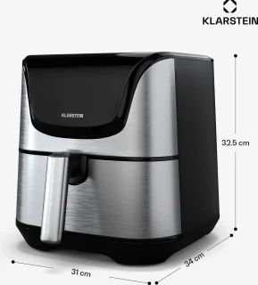 Klarstein Aerovital Deluxe Heteluchtfriteuse