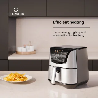 Klarstein Aerovital Deluxe Heteluchtfriteuse
