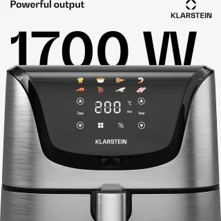 Klarstein Aerovital Deluxe Heteluchtfriteuse