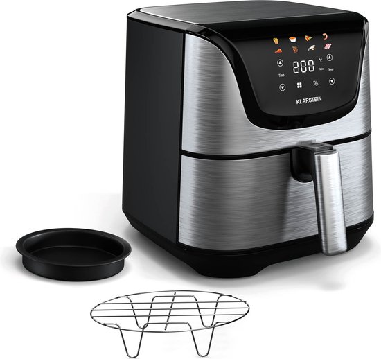 Klarstein Aerovital Deluxe Heteluchtfriteuse