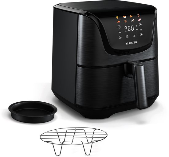 Klarstein Aerovital Deluxe — compacte krachtpatser met slim display