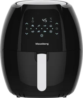 Klausberg 7495 Heteluchtfriteuse XXL 7.7L