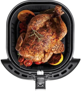 Klausberg 7495 Heteluchtfriteuse XXL 7.7L