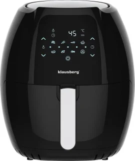 Klausberg 7495 Heteluchtfriteuse XXL 7.7L