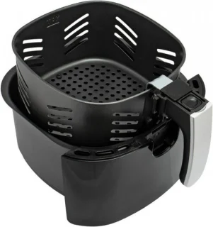 Klausberg 7551 Digitale Heteluchtfriteuse XL 4,5L