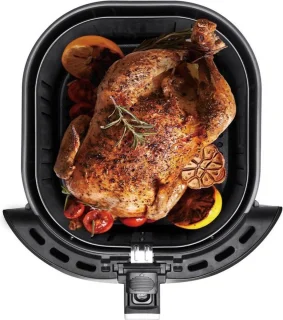Klausberg 7551 Digitale Heteluchtfriteuse XL 4,5L