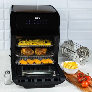 Klausberg 7557 Air Oven XXL 12L