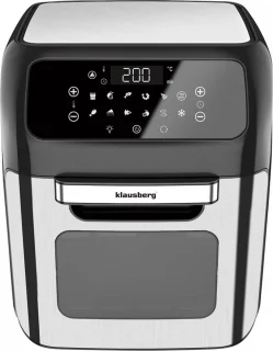 Klausberg 7557 Air Oven XXL 12L