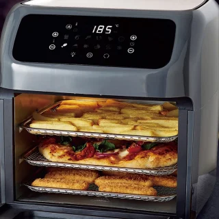 Klausberg 7557 Air Oven XXL 12L