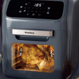 Klausberg 7557 Air Oven XXL 12L