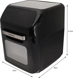 Klausberg 7557 Air Oven XXL 12L