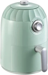 Kleine oven 2L zwart