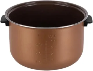Kom met handgrepen en keramische coating voor multicooker Redmond RB-C515, 5 liter