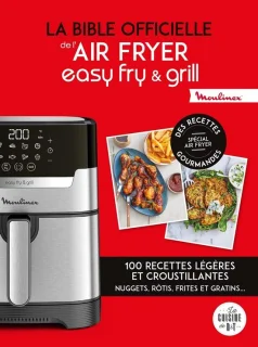 Kookbijbel voor airfryer