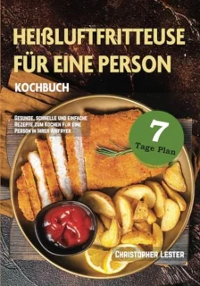 Kookboek voor de heteluchtfriteuse