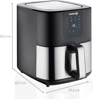 Korkmaz Airfryer A888 6.5L
