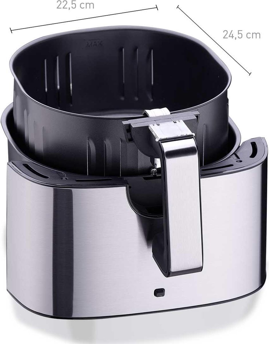 Korkmaz Airfryer A888 6.5L
