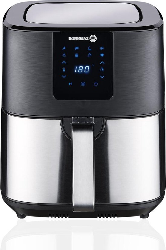 Korkmaz Airfryer A888 6.5L