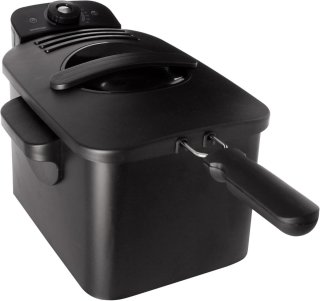 De Koude Zones Friteuse 3 L in één oogopslag