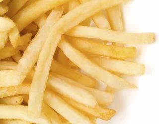 Koude Zones Friteuse 3 L